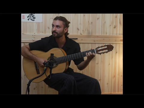Promotional video thumbnail 2 for Guy Gottesfeld