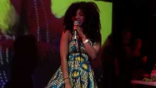Hollie Cook - &quot;That Very Night&quot; - Dub Club - 2013-06-19