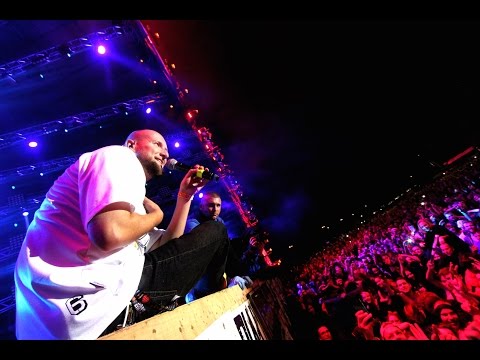 Grubson & Sanepid Band - Techno (Domowe Melodie cover) #Woodstock2016