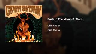 Bach In The Moors Of Mars