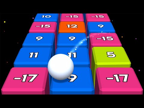 Point Hop - Addition Ball Jump Games