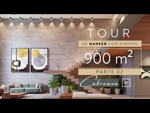 MANSION WITH VIEWPOINT - PART 2