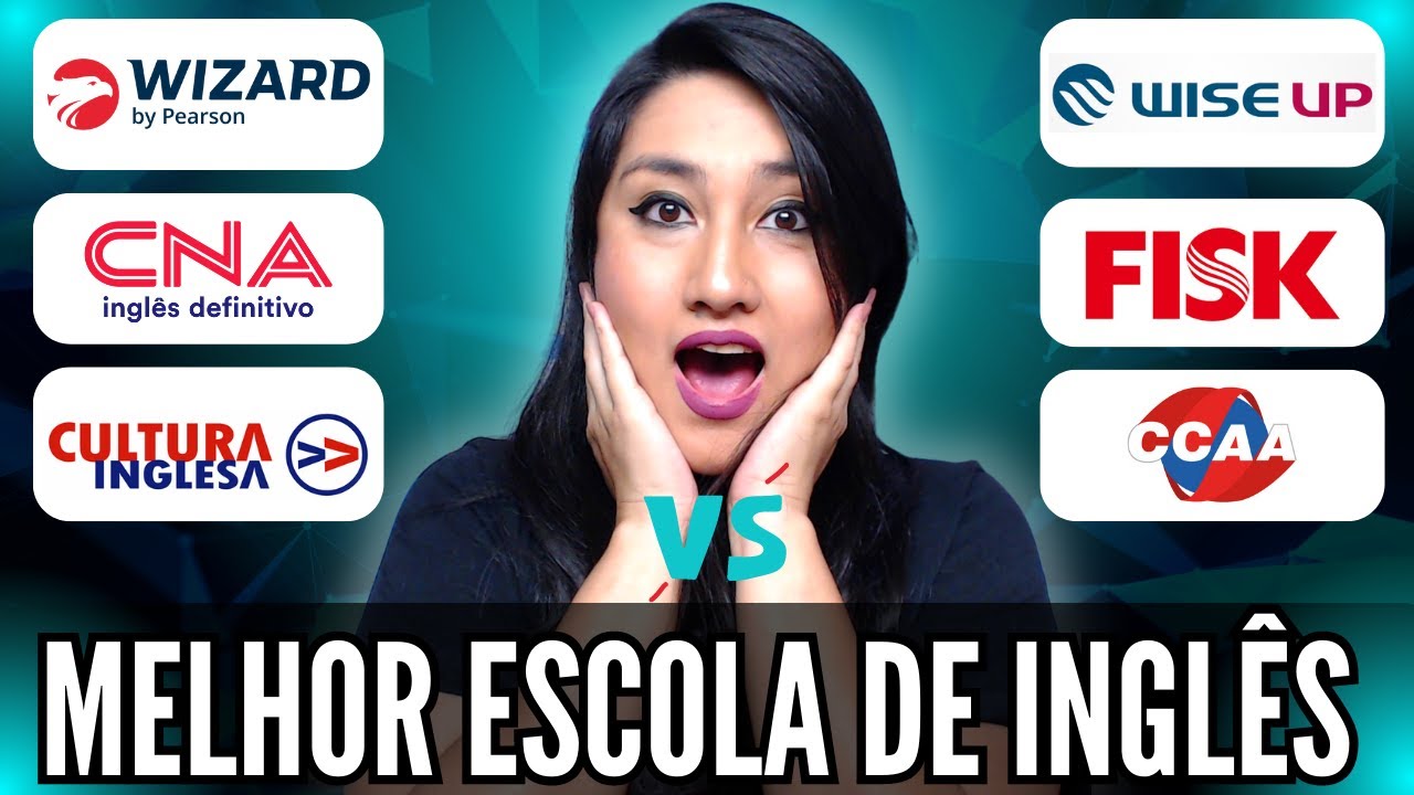 ESCOLAS DE INGLÊS: CONHEÇA OS VALORES, MÉTODOS E ESTRUTURA