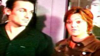 Sarah McLeod & Paul Berryman (the superjesus) - Gravity/pre Jet Age Interview, Ground Zero 2000