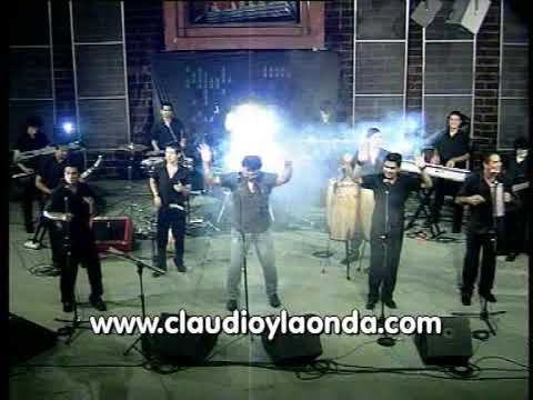 Claudio Toledo y La Onda - Esa mujer