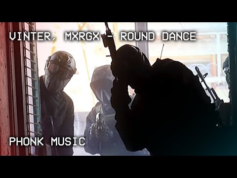 VINTER, MXRGX - Round Dance | CQB airsoft