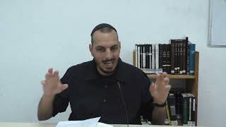 פרשת בהעלותך | איך מנצחים תאוות? | הרב יהודה בן חמו (ישיבת אפיקי דעת שדרות) - התמונה מוצגת ישירות מתוך אתר האינטרנט יוטיוב. זכויות היוצרים בתמונה שייכות ליוצרה. קישור קרדיט למקור התוכן נמצא בתוך דף הסרטון