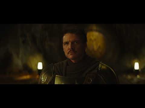 MANDALORIAN A GROGU - náhledový obrázek traileru