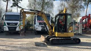 Mini-pelle Caterpillar 305 E | Image 4 - Machineryline