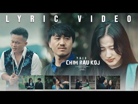 Beer Yang - Tsis Chim Rau Koj (Official Lyric Audio Video)