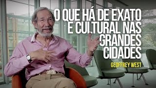 O que há de exato e cultural nas grandes cidades