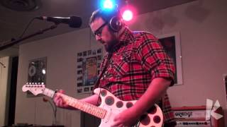 Live on Radio K: Red Pens - "Far Off"