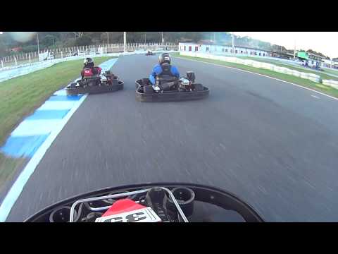 Corrida Amigos do Kart Betim