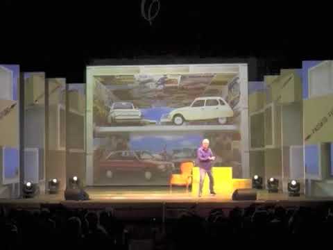 Simone Schettino - LE AUTOMOBILI DI UNA VOLTA