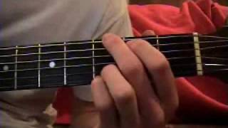 Brick - Ben Folds Five (guitar tutorial)