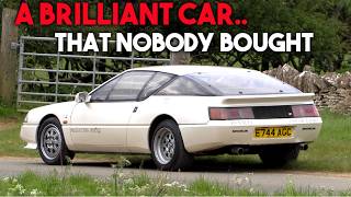 Renault Alpine GTA Turbo - Why Great Cars Don