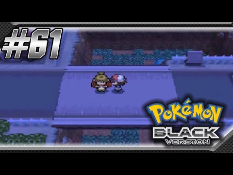 Pokemon Black Walkthrough Part 61: Final Towns, Bonehead Moves!