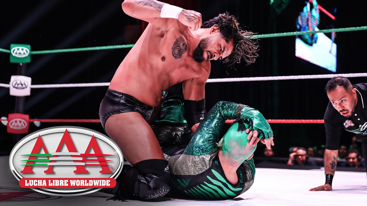 Santos Escobar qualifies for Rey de Reyes: Lucha Libre AAA highlights, March 7, 2026