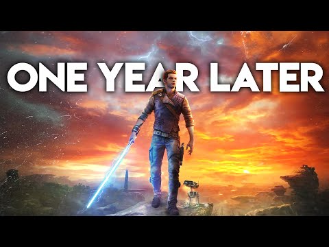 Jedi Survivor - One Year Later