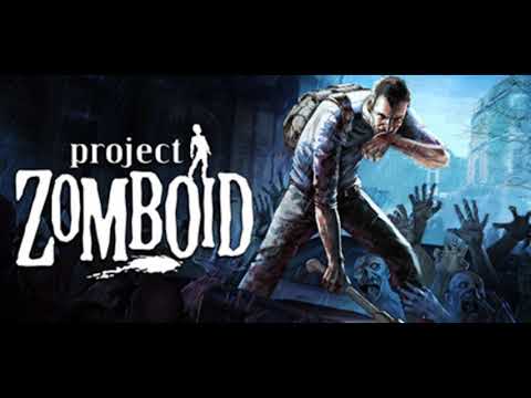 Project Zomboid - Mall Music and Ambient