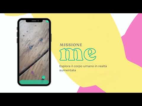 Missione Me -  Il corpo umano