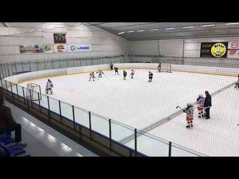 21.11.2020 Pingviinit Keisarit vs Tappara Oranssi  3v3