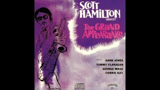 Scott Hamilton with Hank Jones - The Shadow of Your Smile