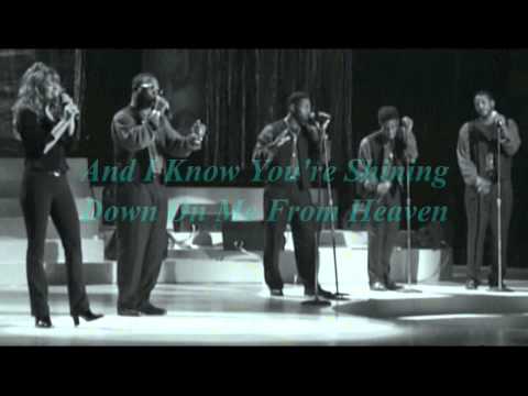 Mariah Carey Ft. Boyz II Men-One Sweet Day(with Onscreen Lyrics)