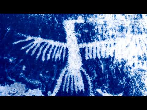 Geographer Cyanotype Animation | Cyanotype Animation by Edd Carr