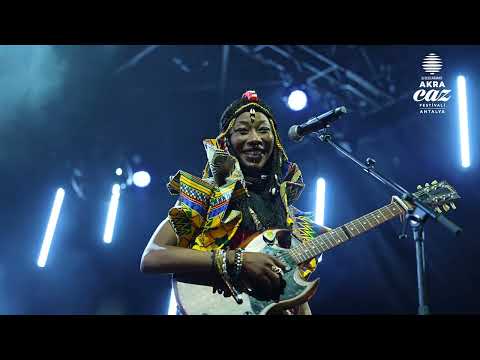 Fatoumata Diawara #akrajazz2025