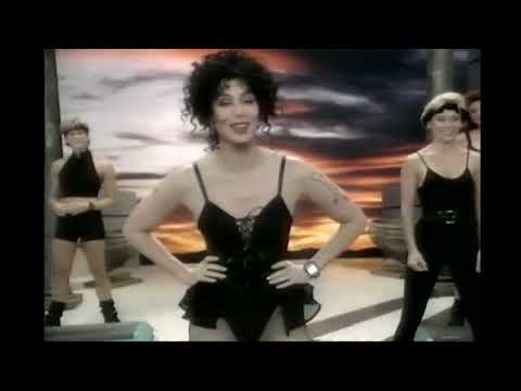Cher's CherFitness Workout Video VHS Trailer