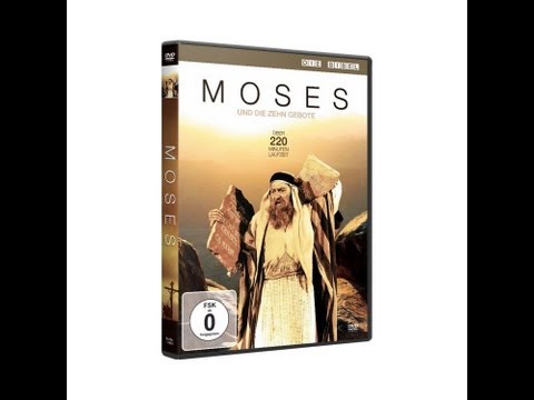 Moses und die Zehn Gebote (Teil 1)