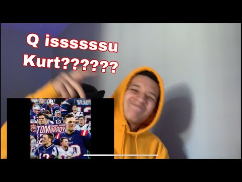 React(@tharealjuggboy - Tom Brady! (Prod.kylejunior)