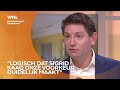Formatie lijkt vast te zitten: 'Je hebt nu heel veel partijen nodig om meerderheden te bouwen'