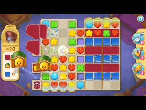 Matchington Mansion Level 3648 - No Boosters