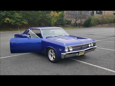 1967 Chevrolet Chevelle SS (CC-1536531) for sale in Hillsdale, New Jersey