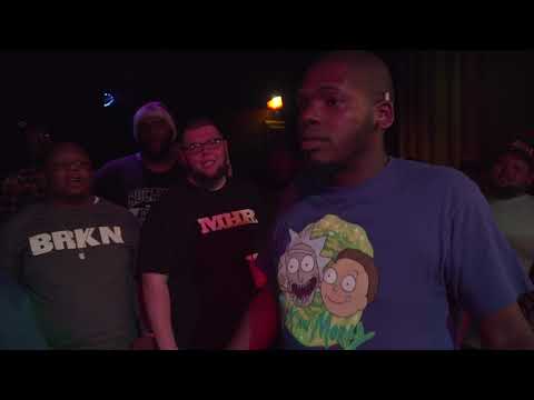 Prophelinni & Young Rome vs Human & Speedy Calhoun