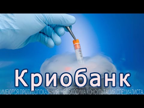 Превью видео на тему ЭКО после криоконсервации эмбрионов