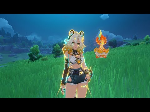 C6 Xilonen is the best Exploration Character