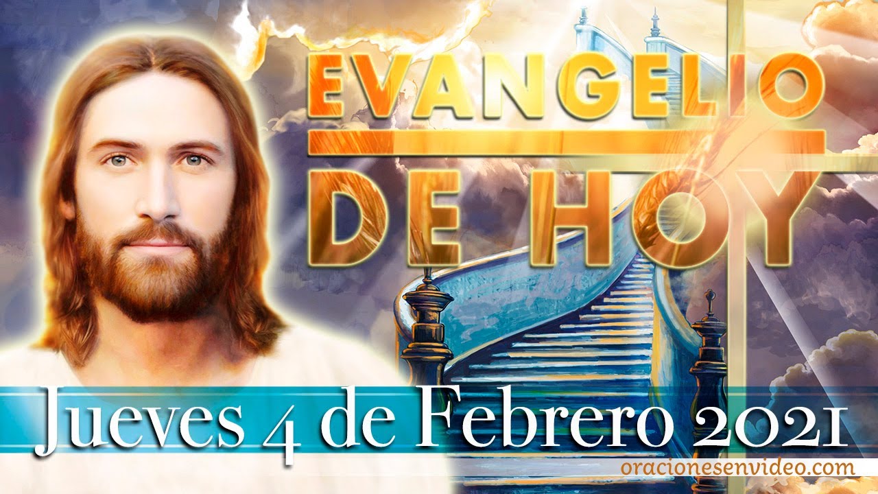 Evangelio de HOY Jueves 4 Febrero 2021 Mc 6, 7-13 únicamente bastón, sandalias y una sola túnica