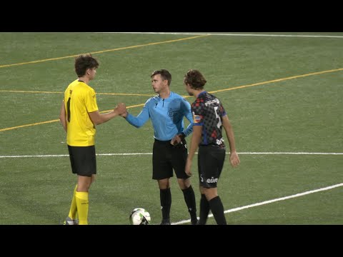JUVENIL (1 - 1) POLLENÇA I PORT