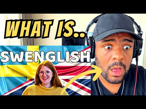 Brit Reacts to Swenglish - Svengelska - When Swedes speak English, and what you can learn from it!