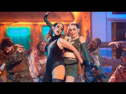 Eva Soriano y Ana Morgade imitan a Ana Mena y Belinda en 'Las 12' - Tu Cara Me Suena