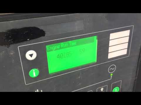 DPX Power : Iveco 8035E15 - 37 kVA Generator - DPX-10959