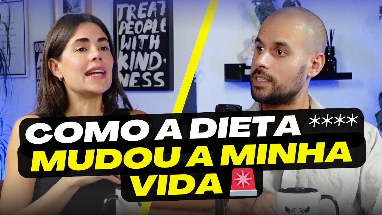 Giovanna Paino: Queima Gordura e Desincha, Dicas Práticas para Mudares o Corpo | Conversas de Elite