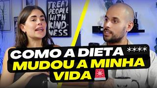 Giovanna Paino: Queima Gordura e Desincha, Dicas Práticas para Mudares o Corpo | Conversas de Elite