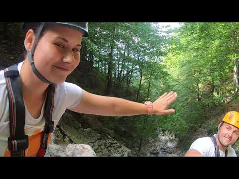 Expedice Přes Bar 2020