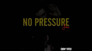 No Pressure Music Video