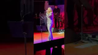 Trisha Yearwood &quot;Perfect Love&quot; live at The CMA Theater Nashville.