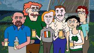 Johnny McEldoo: Happy St. Patricks Day